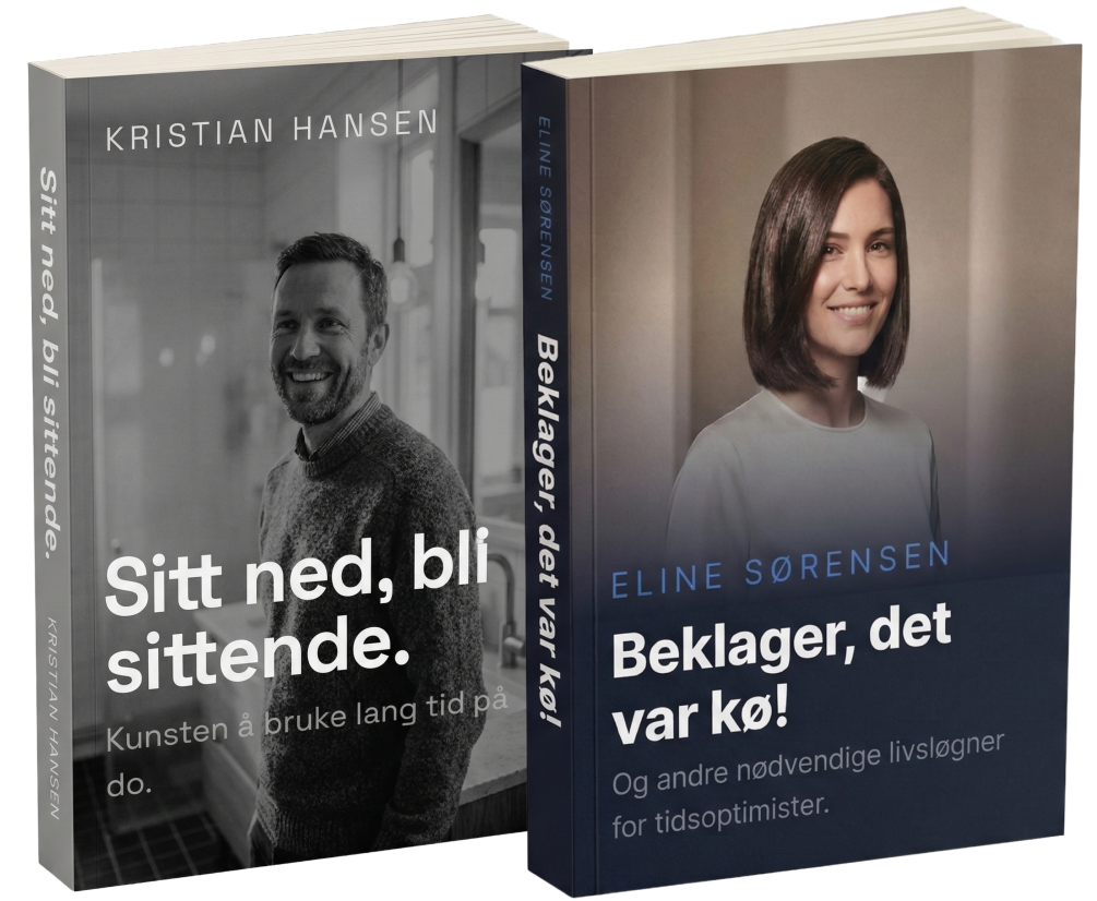 BokAvDeg bøker